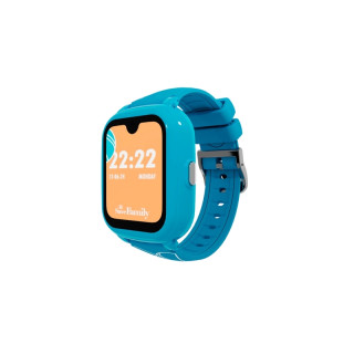 Savefamily Reloj Inteligente Infantil Iconic Plus 2 con GPS y Llamada - IP67 - Bateria 850mAh - IA - Color Sportive