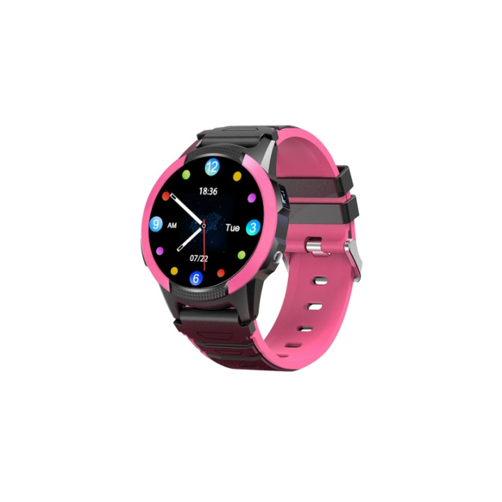 Savefamily Reloj Inteligente Infantil Slim con GPS y Llamada - IPX7 - Camara Lateral - Pantalla IPS 1