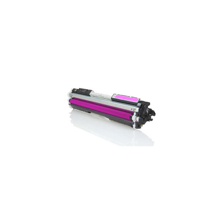 HP CE313A/CF353A Magenta Cartucho de Toner Generico - Reemplaza 126A/130A
