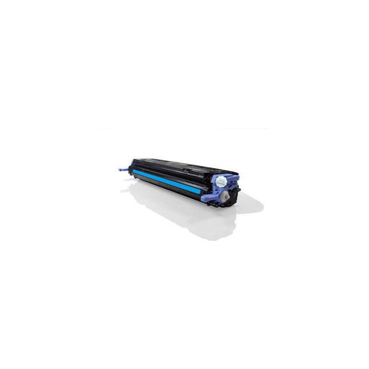 HP Q6001A Cyan Cartucho de Toner Generico - Reemplaza 124A