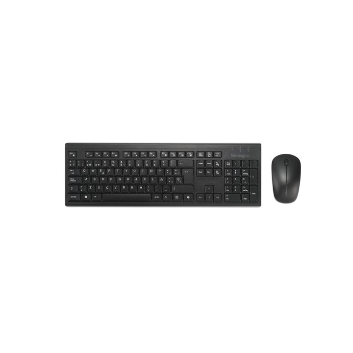 Kensington Kit de Teclado Inalambrico y Raton Inalambrico Bluetooth