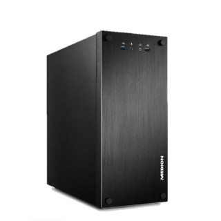 Medion Akoya P67091 Ordenador Intel Core i5-12400F - 16GB - 512GB SSD - RTX 3050 - Windows 11 Home - Color Negro