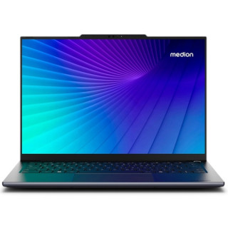 Medion Signium 14 S1 MD600002 Portatil Pantalla 14" 2.8K OLED Intel Core 5 120U - 16GB - 512GB - Windows 11 Home - Teclado QWER
