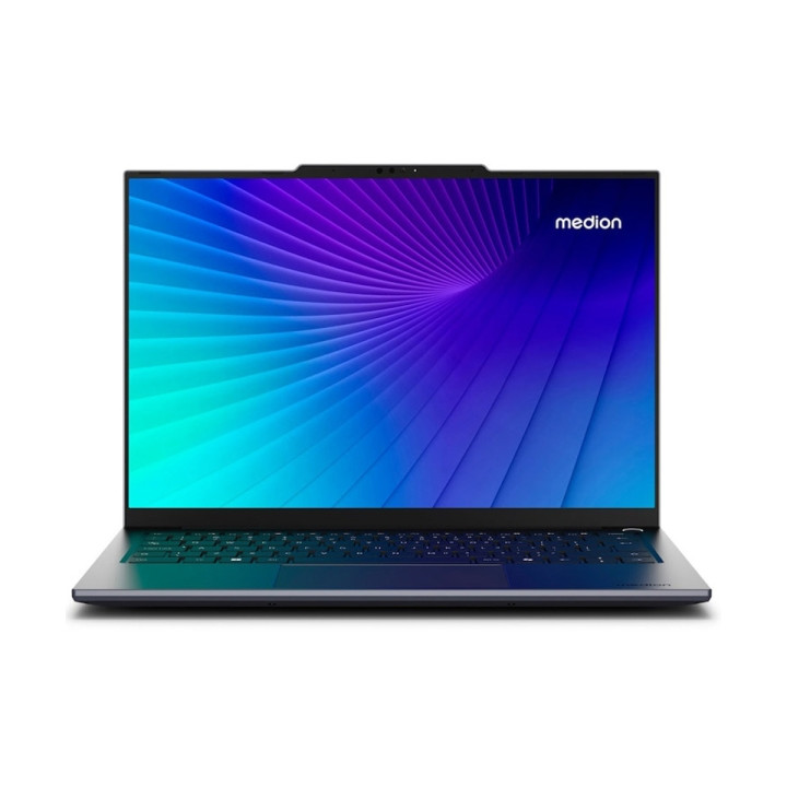 Medion Signium 14 S1 MD600002 Portatil Pantalla 14" 2.8K OLED Intel Core 5 120U - 16GB - 512GB - Windows 11 Home - Teclado QWER