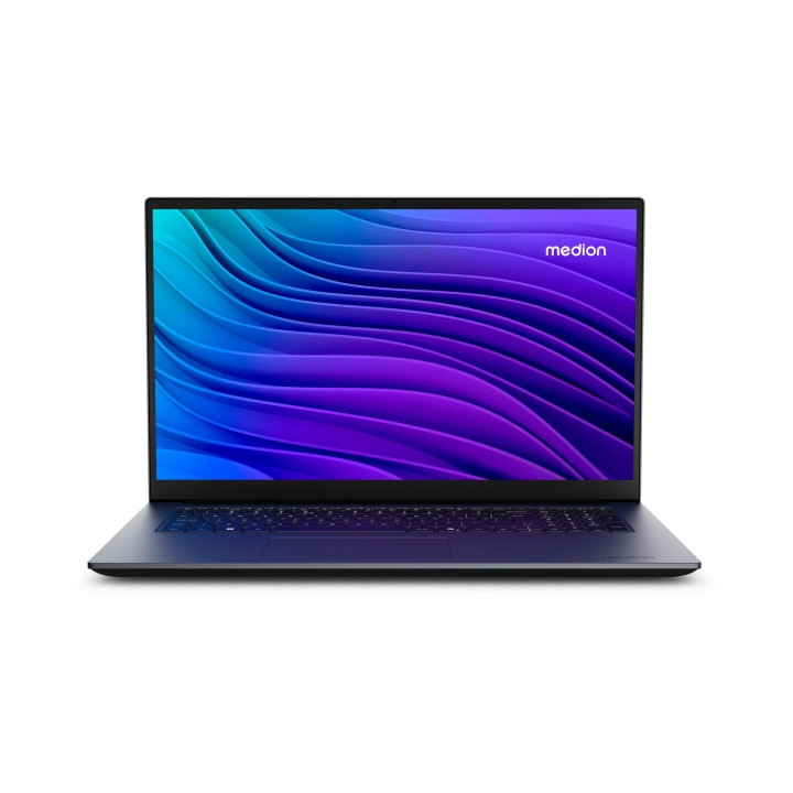 Medion Avantum 17 E1e MD62739 Portatil Pantalla 17.3" FullHD Intel N305 - 8GB - 512GB - Windows 11 Home - Teclado QWERTY (ES)