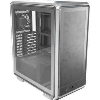Cooler Master Masterframe 500 Caja Torre E-ATX - Ventana Lateral - Paneles Intercambiables - 2 Ventiladores de 200mm Frontales