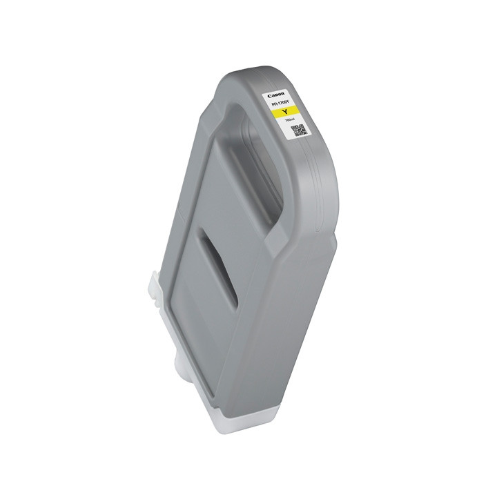 Canon PFI1700Y Amarillo Cartucho de Tinta Original - 0778C001