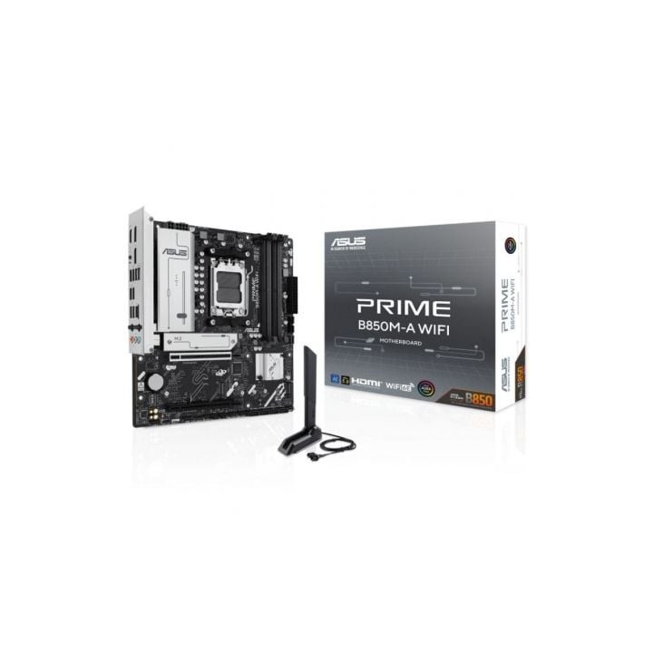 Asus Prime B850M-A WIFI Placa Base AM5 -WiFi