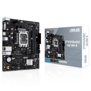 Asus Prime H610M-R-SI Placa Base Intel1700 2x DDR5 - HDMI