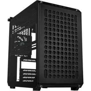 Cooler Master Qube 500 Caja Semitorre ATX/MicroATX/Mini-ITX - Ventana Lateral - 7 Ranuras de Expansion - Gestion de Cables - Au
