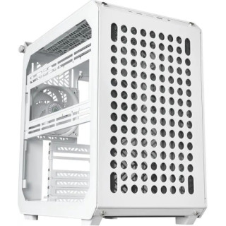 Cooler Master Qube 500 Caja Semitorre ATX/MicroATX/Mini-ITX - Ventana Lateral - 7 Ranuras de Expansion - Gestion de Cables - Au