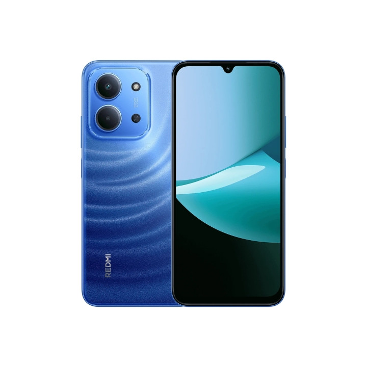 Xiaomi Redmi 15C Smartphone Pantalla 6.9" - 8GB - 256GB - Camara Principal 50MP - Bateria 6000mAh - Color Azul