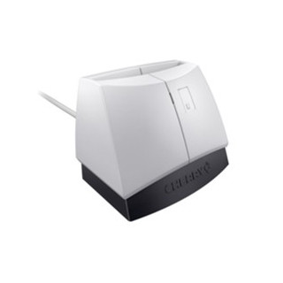 Cherry Smart Terminal ST-1144 Lector de Tarjetas con Chip - Compatible con CCID - Homologacion CAC y FIPS 201