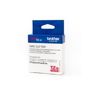 Brother TC4 Cuchilla de Corte para PTH100LB PTH100R PTH110 PTE110