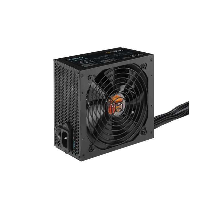 Tooq Helios Fuente de Alimentacion ATX 850W APFC 80+ Bronze - Color Negro