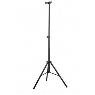 Orbegozo Tripode para Estufas Electricas de Exterior PHF 45/50/55 - Plegable - Uso Exterior - Altura Regulable hasta 210cm - Co