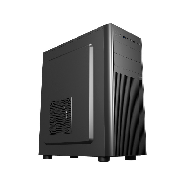 Unykach UK8026 Caja ATX - Tamaño Disco Soportado 3.5"