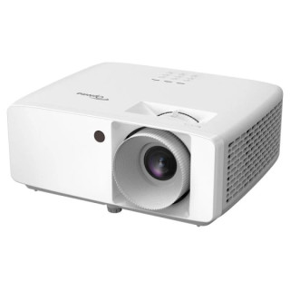 Optoma ZH400 Proyector ANSI DLP FullHD 3D - Altavoz 15W - HDMI - 4000 Lumenes - Color Blanco