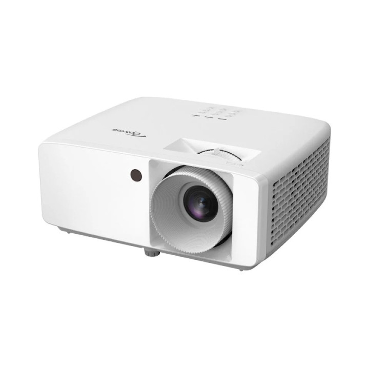Optoma ZH400 Proyector ANSI DLP FullHD 3D - Altavoz 15W - HDMI - 4000 Lumenes - Color Blanco