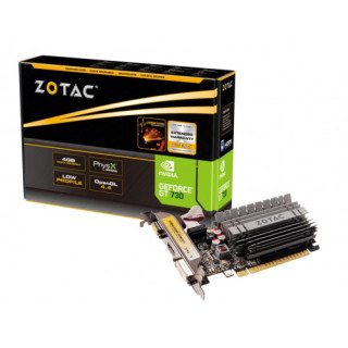 Zotac GeForce GT 730 Tarjeta Grafica 4GB GDDR3 HDMI