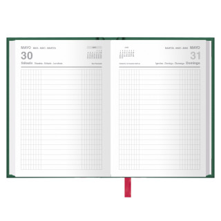 Dietario 2026 octavo día página 11