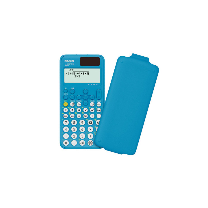 Calculadora cientifica casio fx-85 sp cw