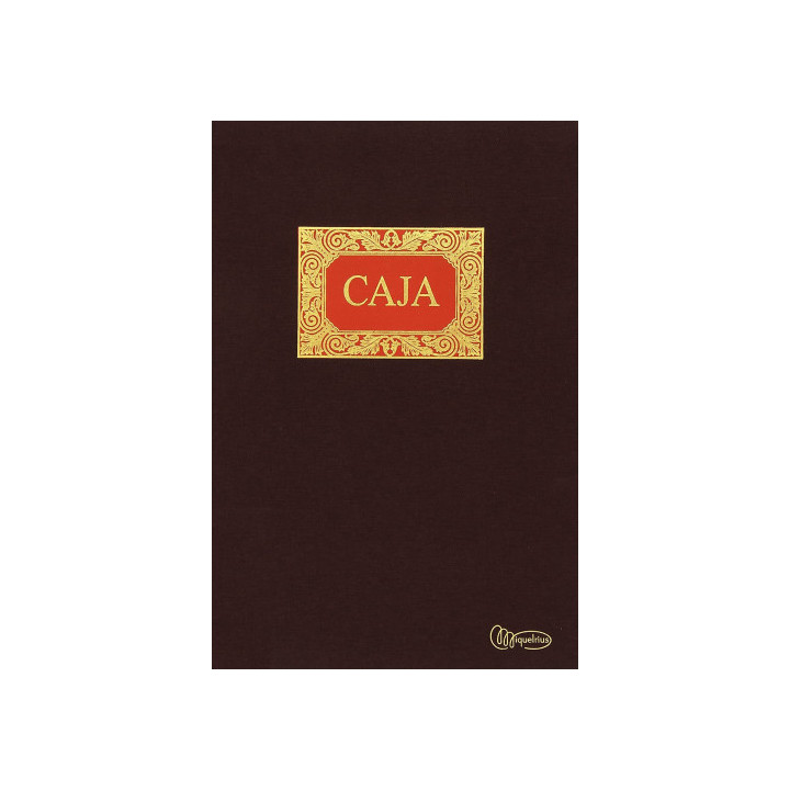 Libro folio natural 100hojas caja miquelrius 4021