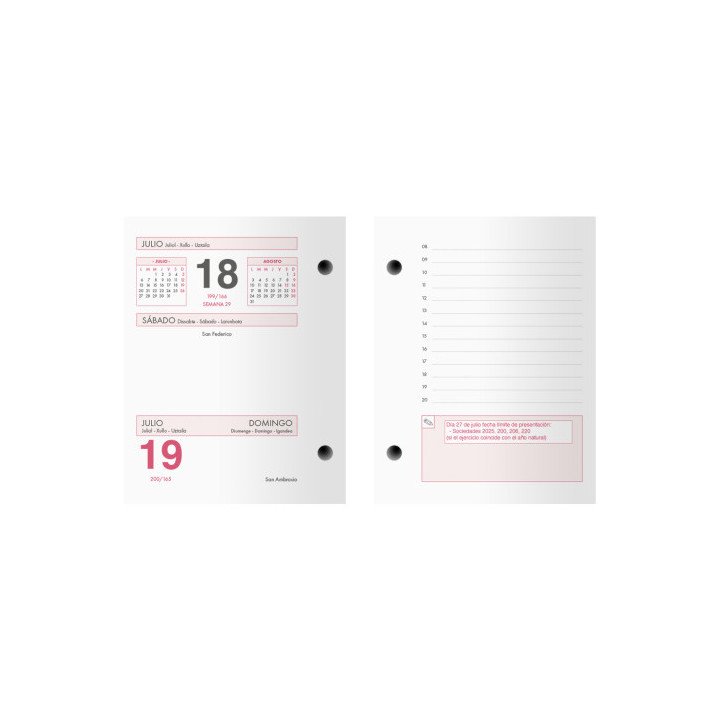 Bloque 2026 bufete castellano dohe 11601 - 26