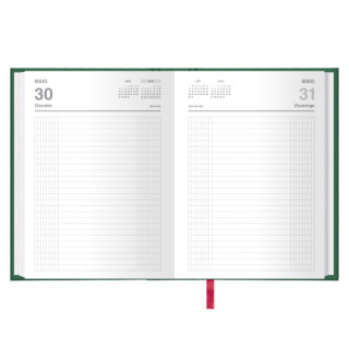 Dietario 2026 cuarto día página 15 x 21 cm. catalán dohe 11157 - 26