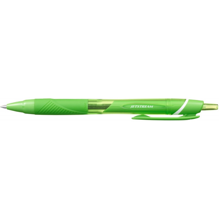 Uni-ball JetStream Sport SXN-150C-07 Boligrafo de Tinta Pigmentada - Punta de Bola 0.7mm - Retractil - Secado Instantaneo - Ide