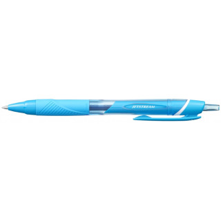 Uni-ball JetStream Sport SXN-150C-07 Boligrafo Retractil - Punta de Bola 0.7mm - Tinta Pigmentada Resistente al Agua y Luz - Se