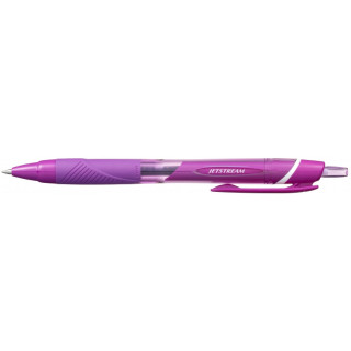 Uni-ball JetStream Sport SXN-150C-07 Boligrafo Retractil - Punta de Bola 0.7mm - Tinta Pigmentada Resistente al Agua y Luz - Se