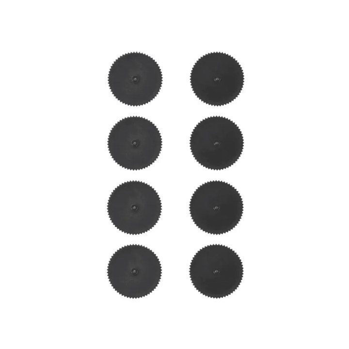 Rexel Pack de 10 Discos para Taladro Perforador Rexel HD 2300