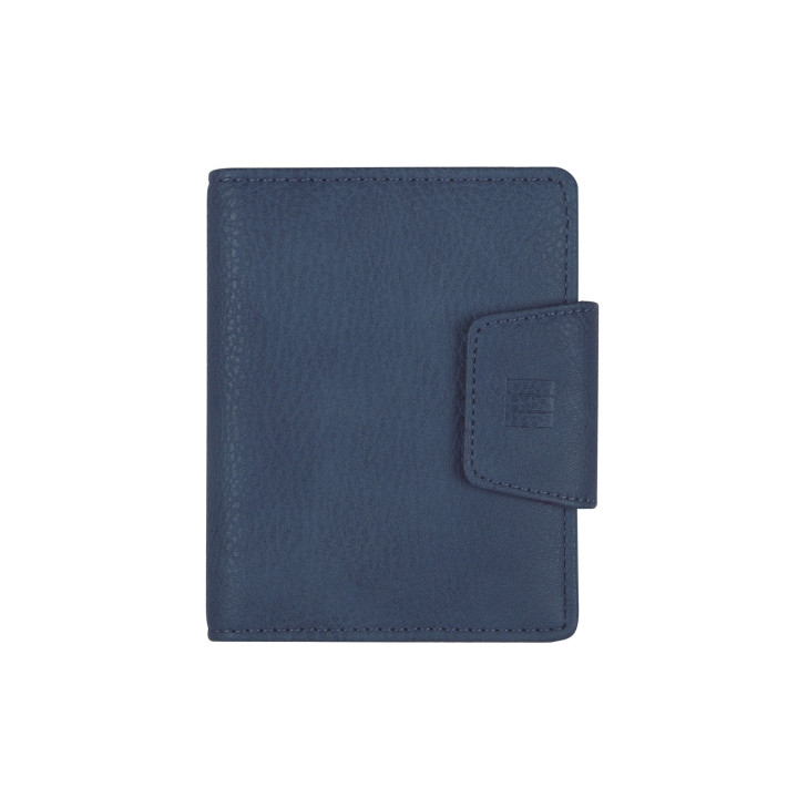 Finocam Classic Nova Agenda en Catalan - Anual 2026 - Formato 602 - 100x24x125mm - Semana Vista Horizontal - Color Azul