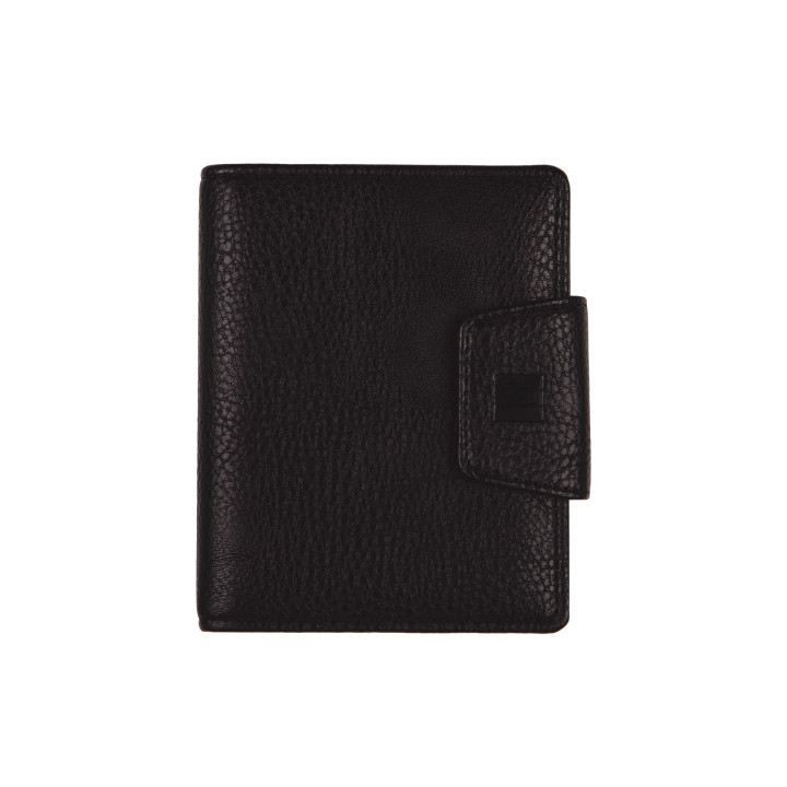 Finocam Classic Nova Agenda en Catalan - Anual 2026 - Formato 602 - 100x24x125mm - Semana Vista Horizontal - Color Negro