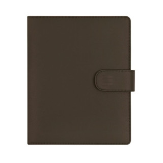 Finocam Open Troya Agenda Organizador - Formato 1000 - 205x43x249mm - 1 Dia por Pagina - Color Marron