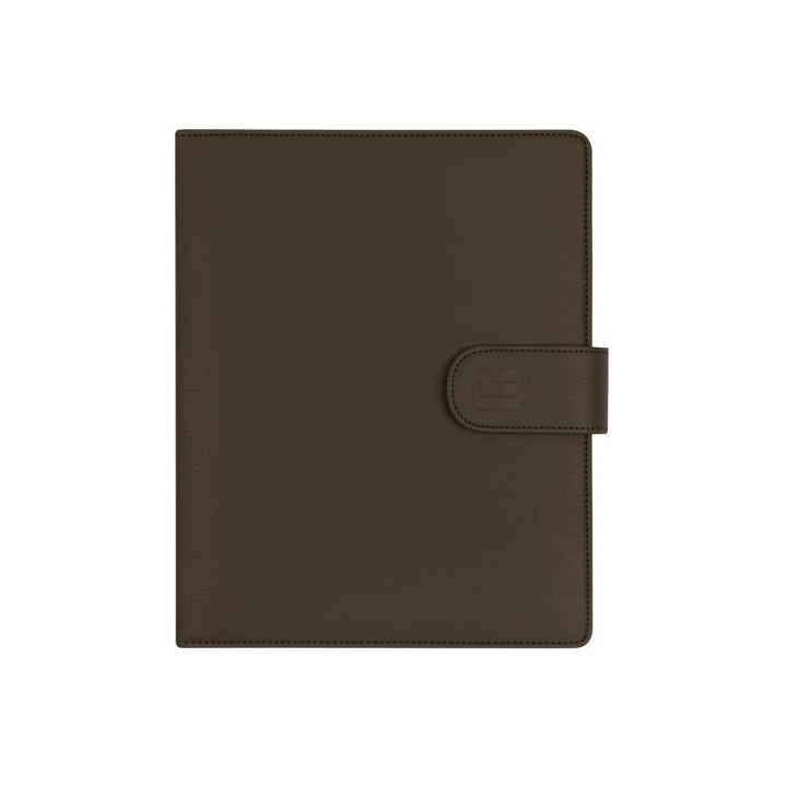 Finocam Open Troya Agenda Organizador - Formato 1000 - 205x43x249mm - 1 Dia por Pagina - Color Marron