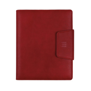 Finocam Open Nova Agenda Organizador en Catalan - Anual 2026 - Formato 1000 - 205x43x249mm - Semana Vista en Vertical - Color R