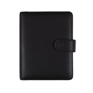 Finocam Open Piel Andrea Agenda Organizador en Catalan - Anual 2026 - Formato 500 - 165x40x210mm - Semana Vista en Vertical - C