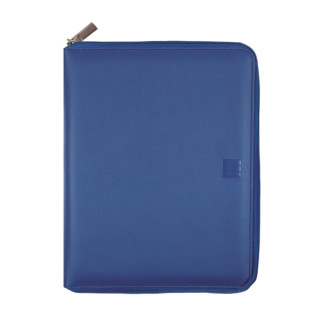 Finocam Open Clan Agenda Organizador - Anual 2026 - Cierre de Cremallera - Formato 500 - 170x40x220mm - Semana Vista en Vertica