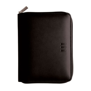 Finocam Open Clan Agenda Organizador - Anual 2026 - Cierre de Cremallera - Formato 500 - 170x40x220mm - Semana Vista en Vertica