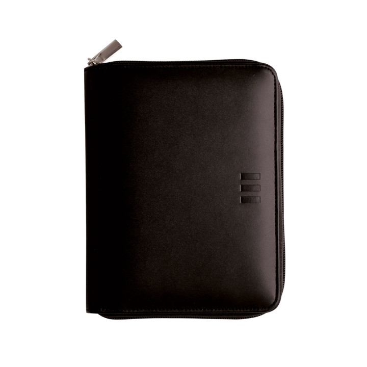 Finocam Open Clan Agenda Organizador - Anual 2026 - Cierre de Cremallera - Formato 1000 - 210x45x262mm - Semana Vista en Vertic