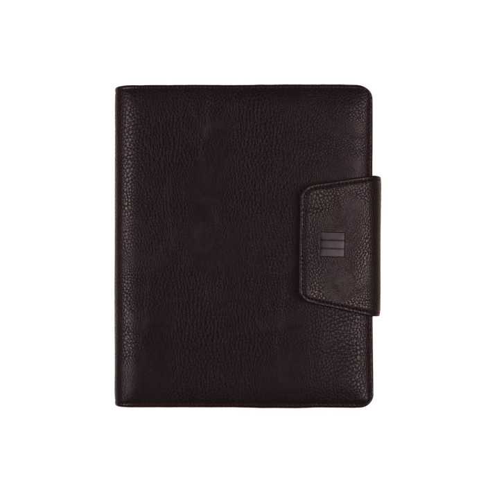 Finocam Open Nova Agenda Organizador - Formato 1000 - 205x43x249mm - 1 Dia por Pagina - Color Negro