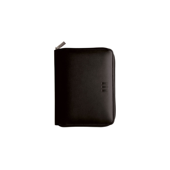 Finocam Open Pol Agenda Organizador en Catalan - Anual 2026 - Cierre de Cremallera - Formato 500 - 165x43x210mm - 1 Dia por Pag