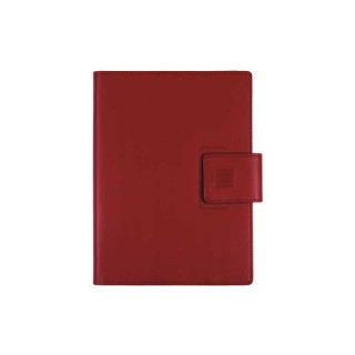 Finocam Duouno Agenda de Espiral - Bolsillo Interior - Anilla Portaboligrafo - Formato E10 - 155x212mm - Semana Vista Horizonta