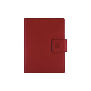 Finocam Duouno Agenda de Espiral - Bolsillo Interior - Anilla Portaboligrafo - Formato E10 - 155x212mm - 1 Dia por Pagina - Col