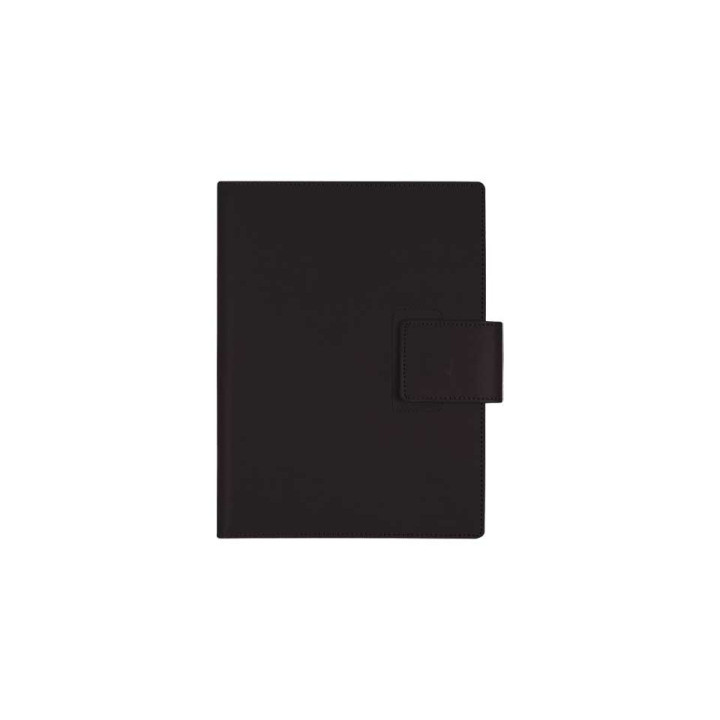 Finocam Duouno Agenda de Espiral - Bolsillo Interior - Anilla Portaboligrafo - Formato E10 - 155x212mm - 1 Dia por Pagina - Col