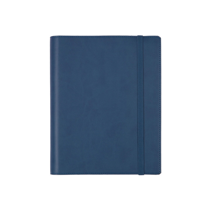 Finocam Duoband Agenda con Bloc de Notas en Catalan - Anual 2026 - Formato E10 - 168x15x226mm - Semana Vista Horizontal - Color