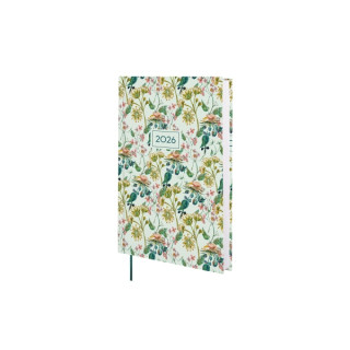 Finocam Dynamic Porto Design Agenda en Catalan - Anual 2026 - Tapa Dura - Formato Y10 - 145x23x210mm - 1 Dia por Pagina - Temat