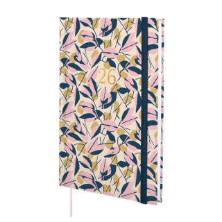 Finocam Dynamic Berlin Agenda en Catalan - Anual 2026 - Cierre de Goma - Formato Y10 - 145x17x210mm - Semana Vista en Vertical